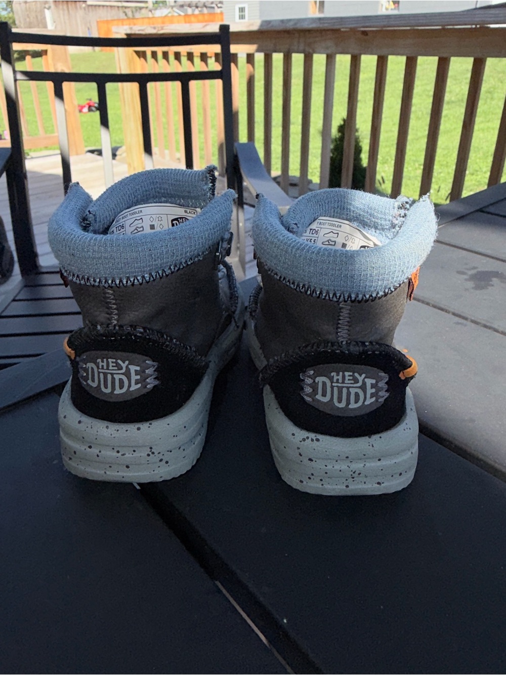 Hey dude boots - Picture 4 of 4